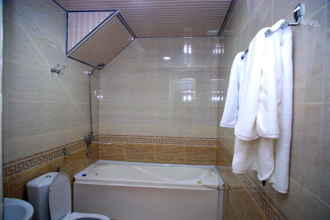Luxe House Hotel Samarkand Exterior photo